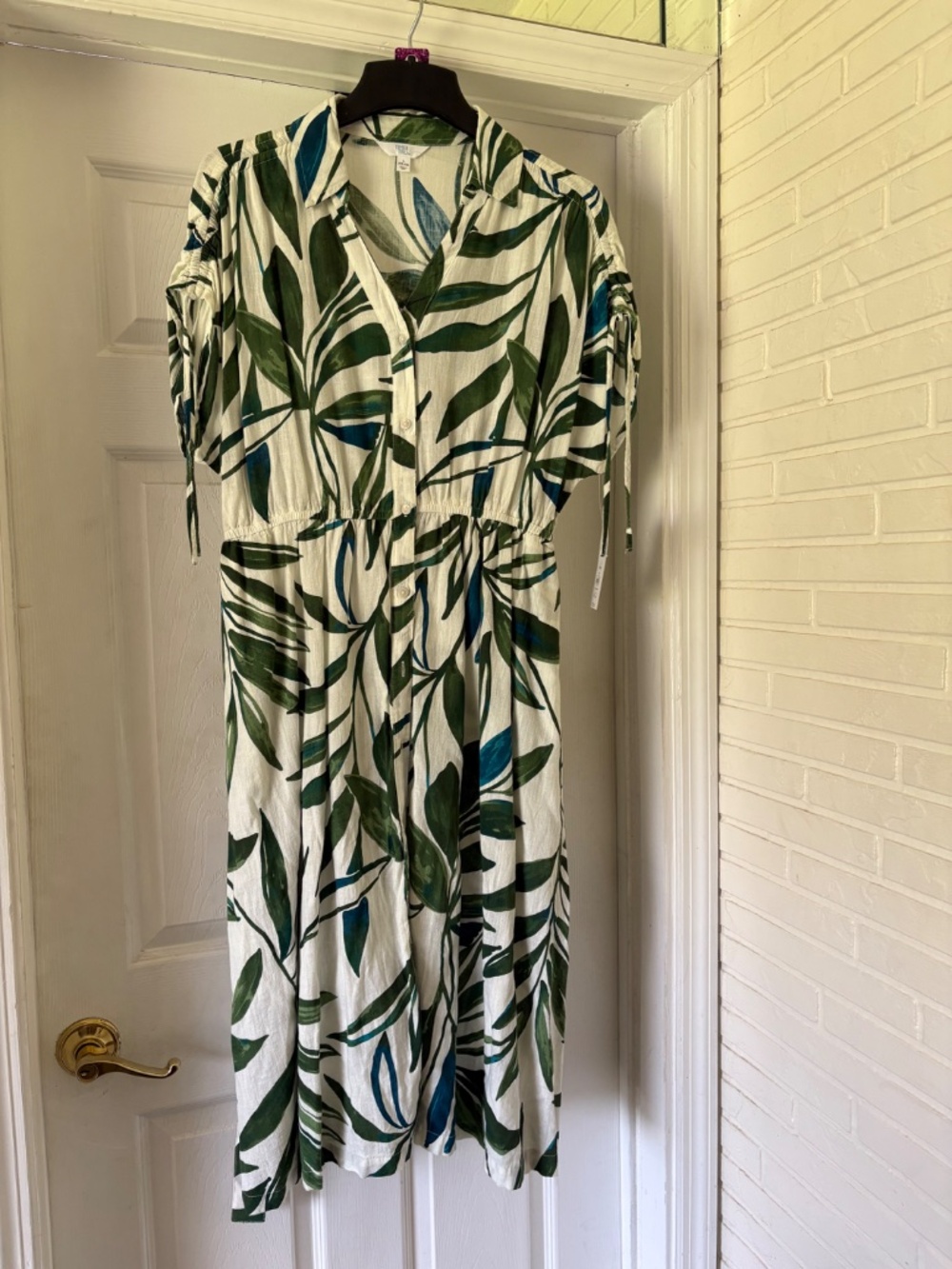 Time and Tru Dress SZ L NWT - Picture 4 of 6